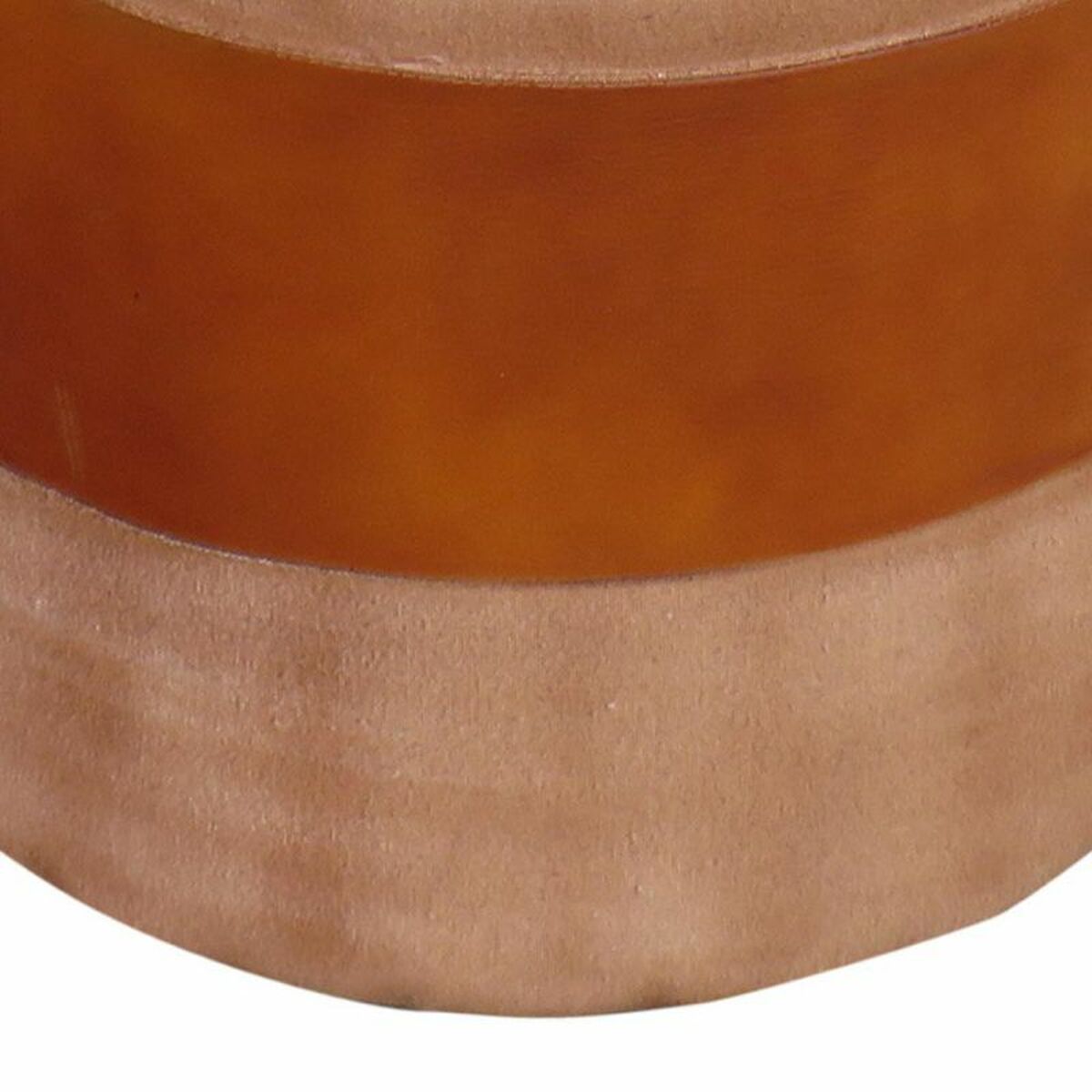 Stool Alexandra House Living Mango wood 42 x 45 x 42 cm-1
