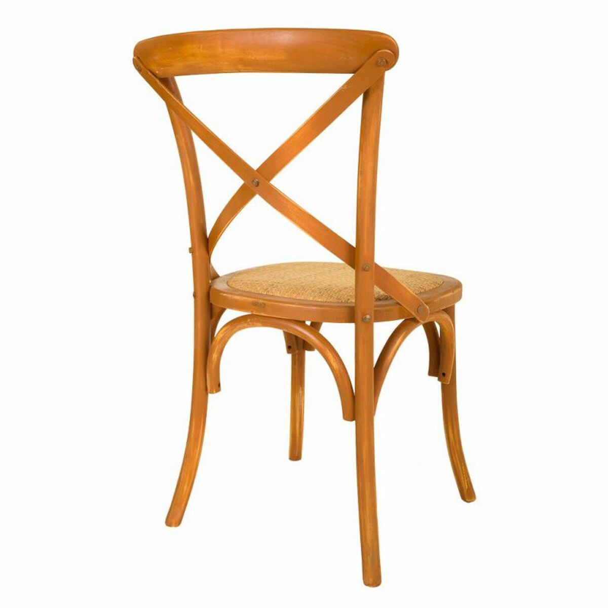 Dining Chair Alexandra House Living Honey 42 x 88 x 44 cm-5