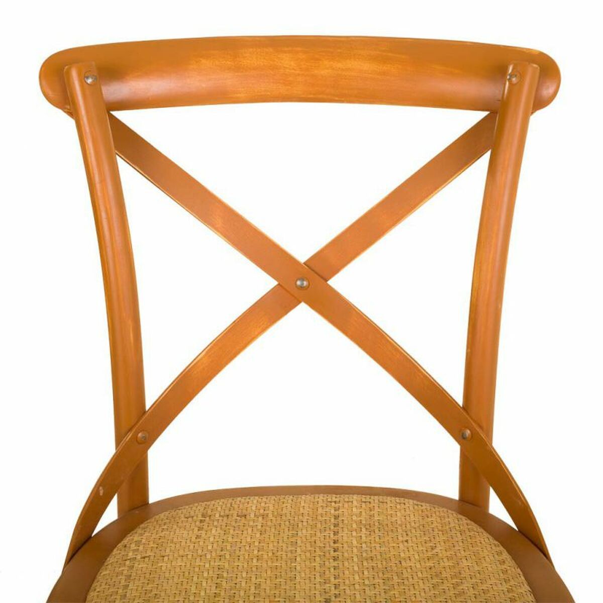 Dining Chair Alexandra House Living Honey 42 x 88 x 44 cm-2