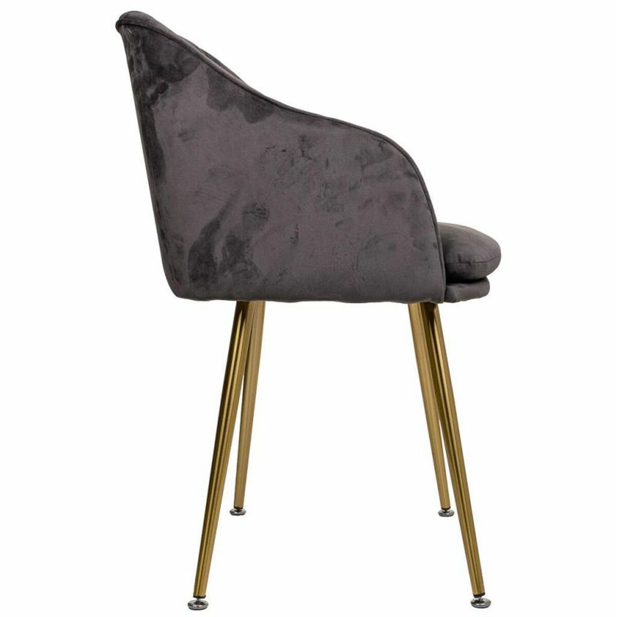 Dining Chair Alexandra House Living Grey 56 x 78 x 55 cm-6