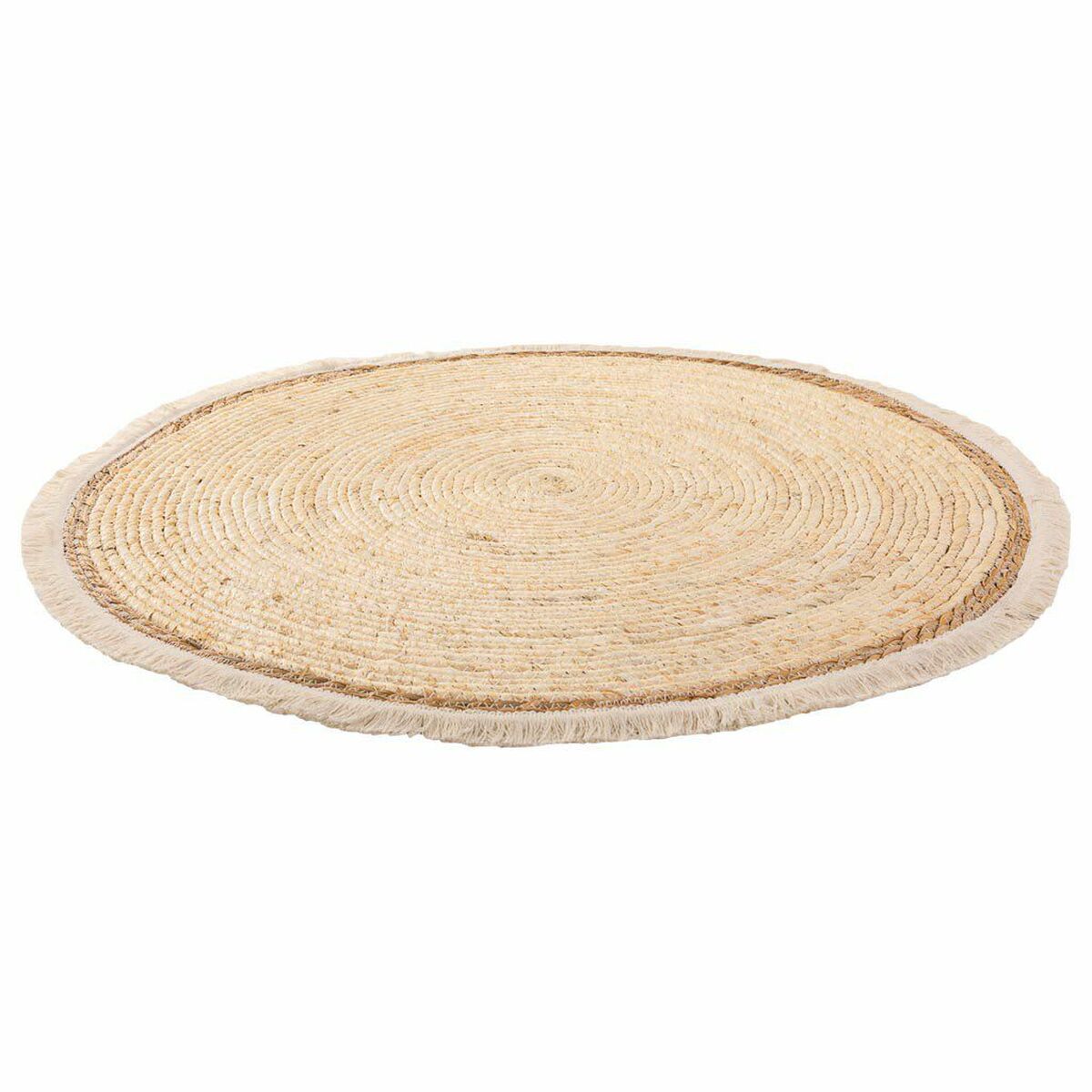Carpet Alexandra House Living Brown Natural Fibre 78 x 78 cm Circular-0