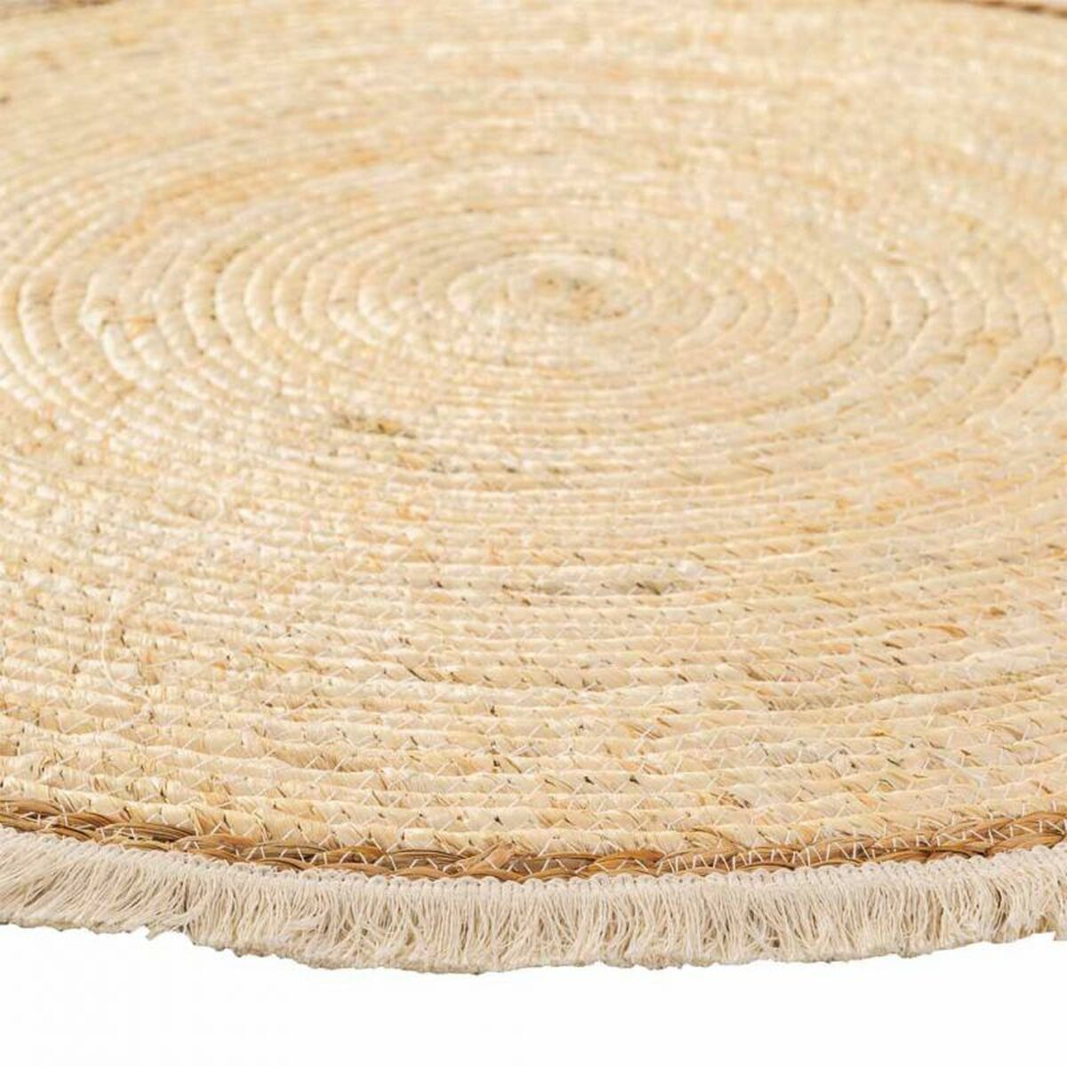 Carpet Alexandra House Living Brown Natural Fibre 78 x 78 cm Circular-2