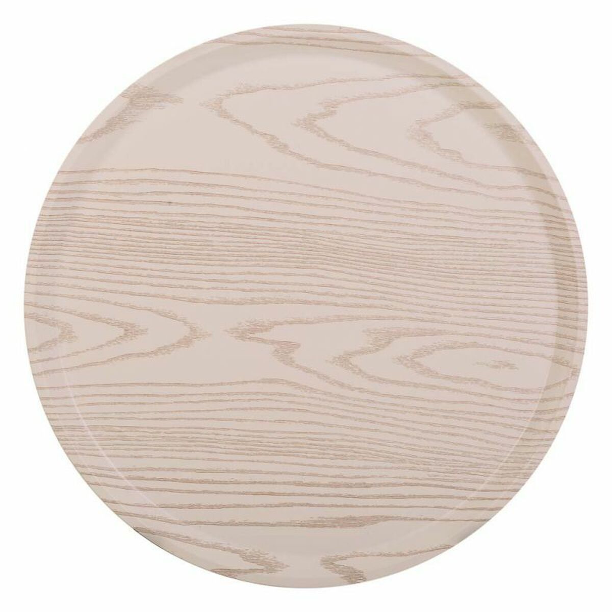 Centre Table Alexandra House Living White Iron MDF Wood 45 x 57 x 45 cm-1