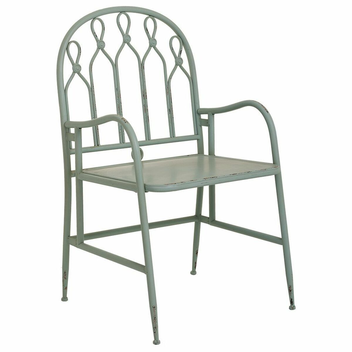 Dining Chair Alexandra House Living Green 56 x 96 x 55 cm-0