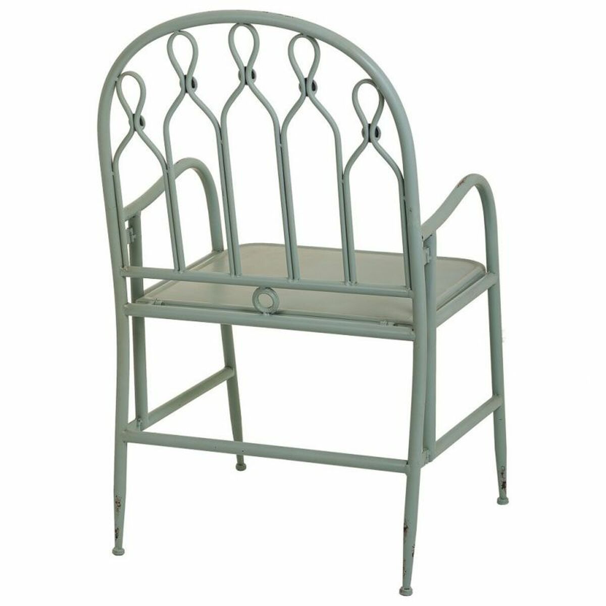 Dining Chair Alexandra House Living Green 56 x 96 x 55 cm-3