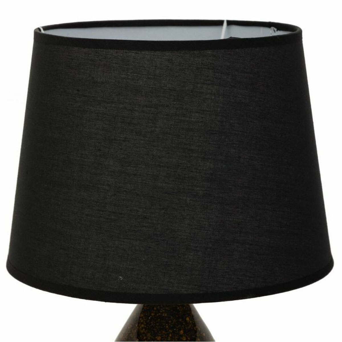 Desk lamp Alexandra House Living Gold Ceramic 13 x 26 x 13 cm-5