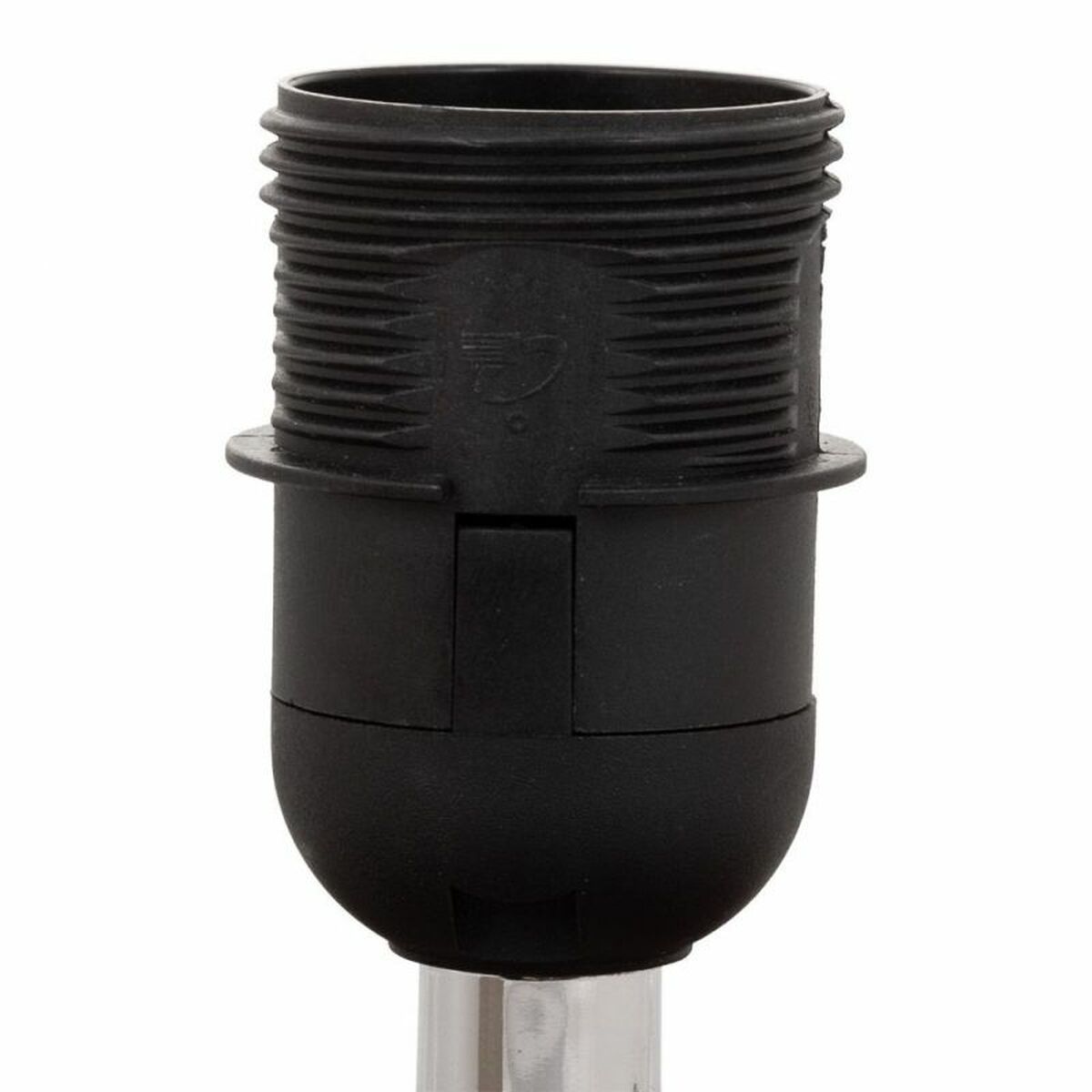 Desk lamp Alexandra House Living Brown Polyresin 220-240 V 13 x 24 x 13 cm-3