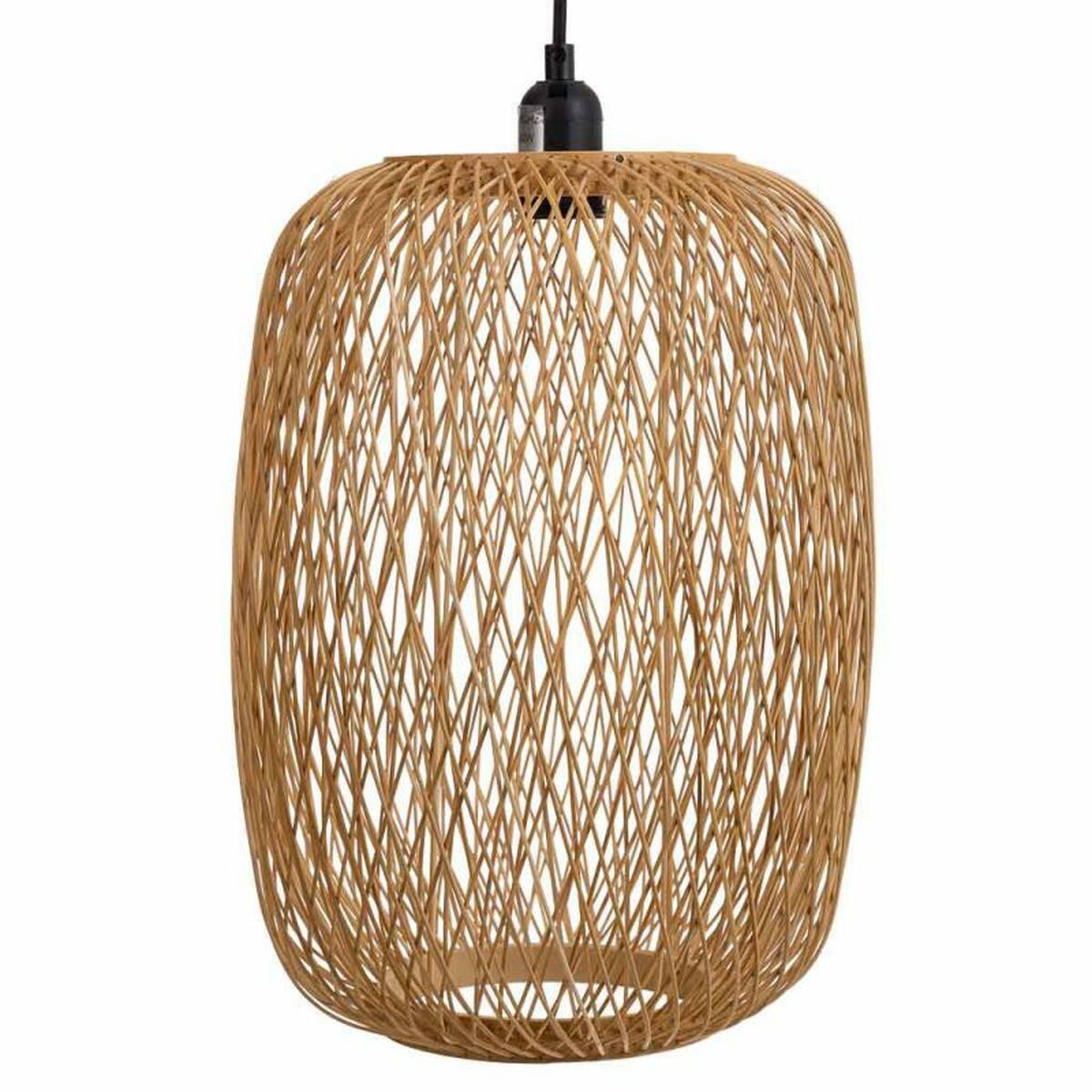 Ceiling Light Alexandra House Living Brown-2