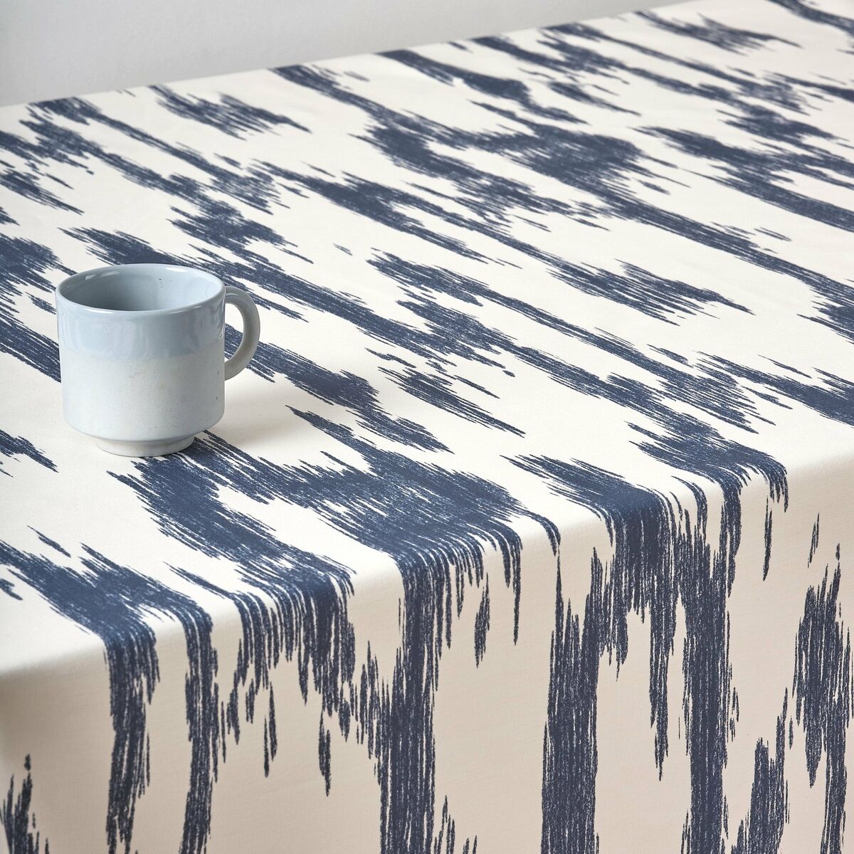 Tablecloth Belum T09 Navy Blue 240 x 155 cm-4