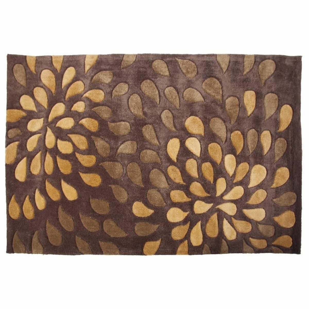Carpet Alexandra House Living 170 x 3 x 120 cm Rectangular-0
