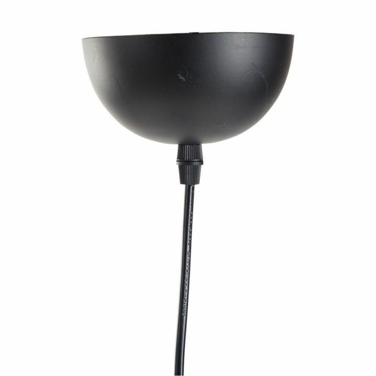 Ceiling Light Alexandra House Living Black Grey-1