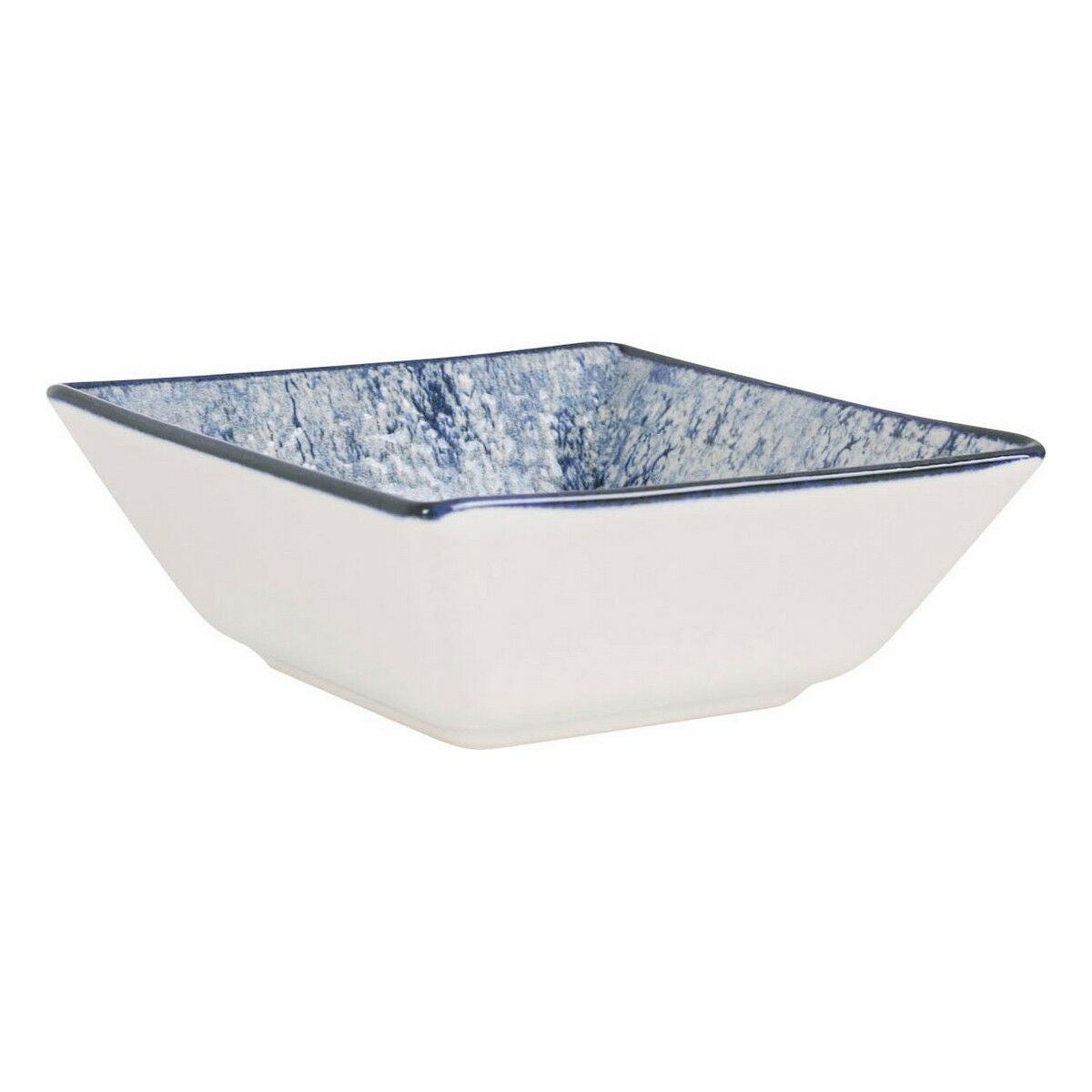 Salad Bowl La Mediterránea Electra 13 x 13 x 5 cm-0
