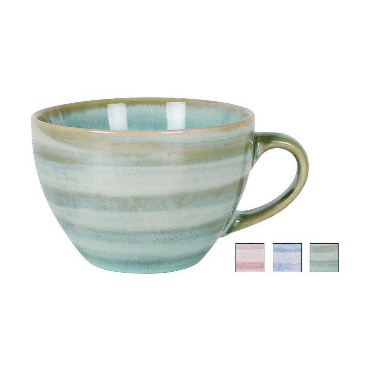 Mug La Mediterránea Cocolo 425 ml-0