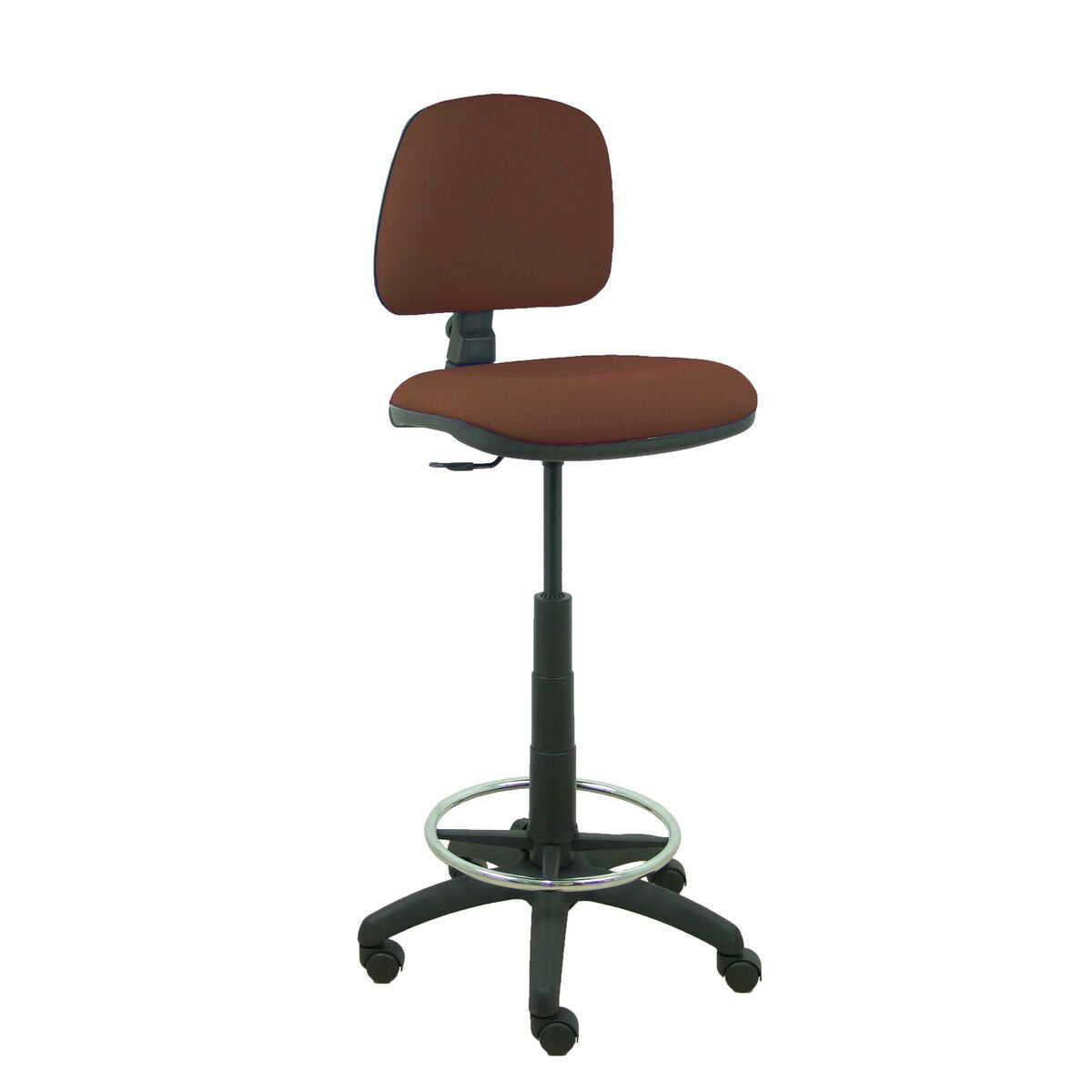 Stool P&C PB463RN Dark brown-0