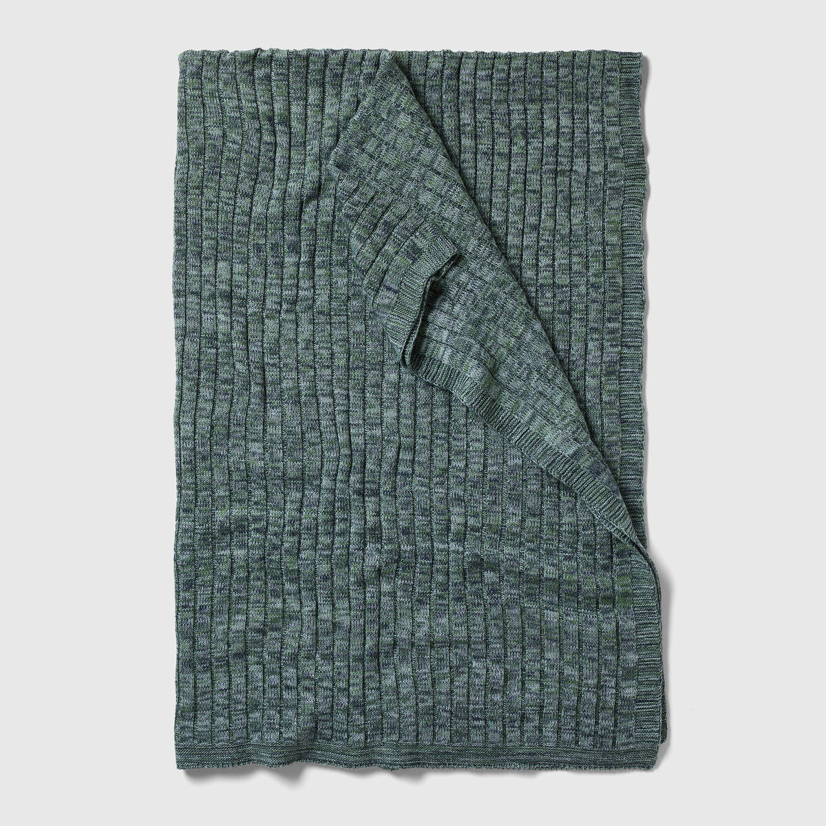 Blanket Benetton Blue 140 x 190 cm Acrylic-6