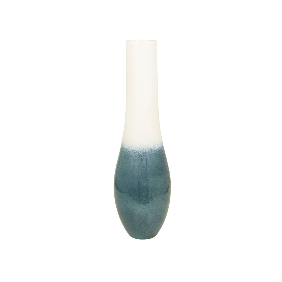 Vase Romimex Ceramic 14 x 45 x 14 cm-0