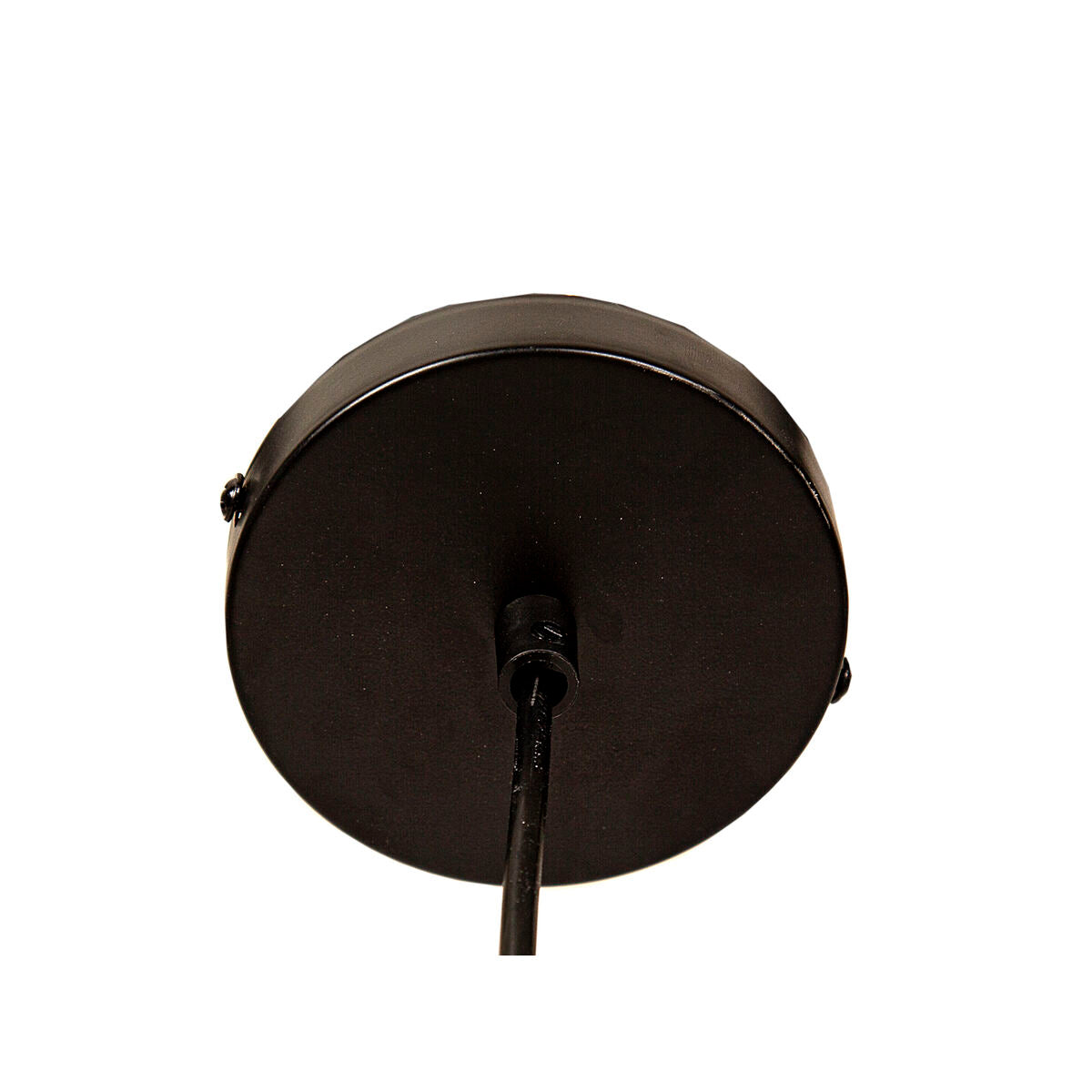 Ceiling Light Romimex Black E27 220-240 V-1