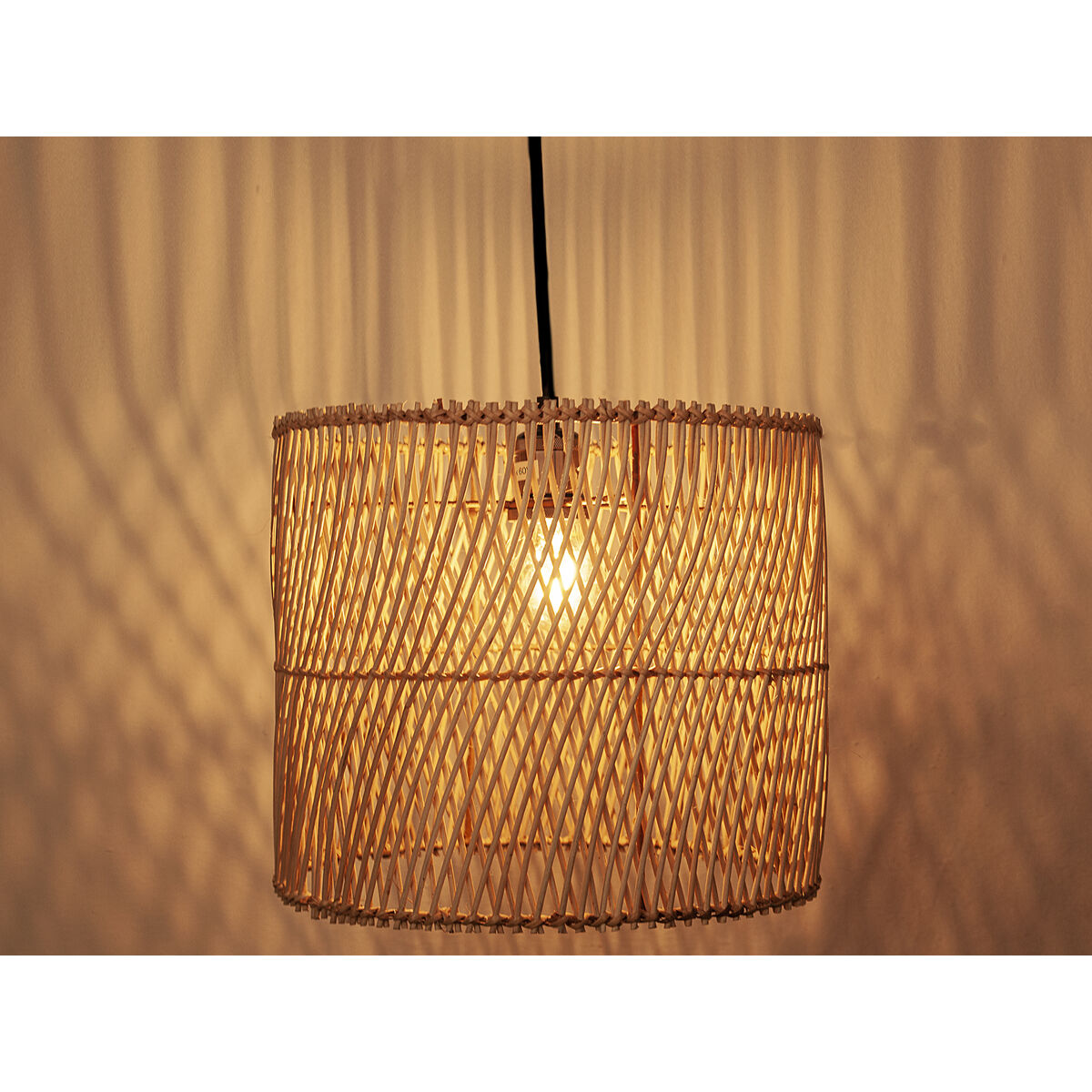 Ceiling Light Romimex Natural 220-240 V-2