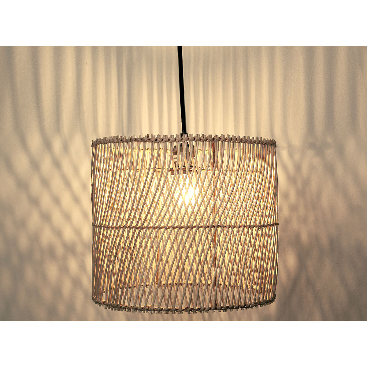Ceiling Light Romimex Natural 220-240 V-1