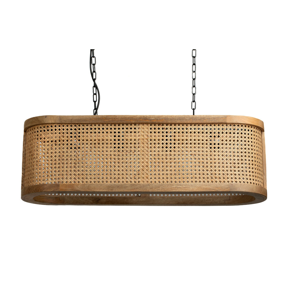 Ceiling Light Romimex Brown E27 220-240 V-0