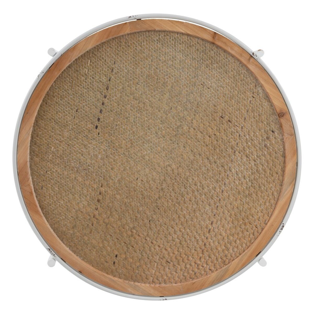 Centre Table 75 x 75 x 47 cm Metal-2