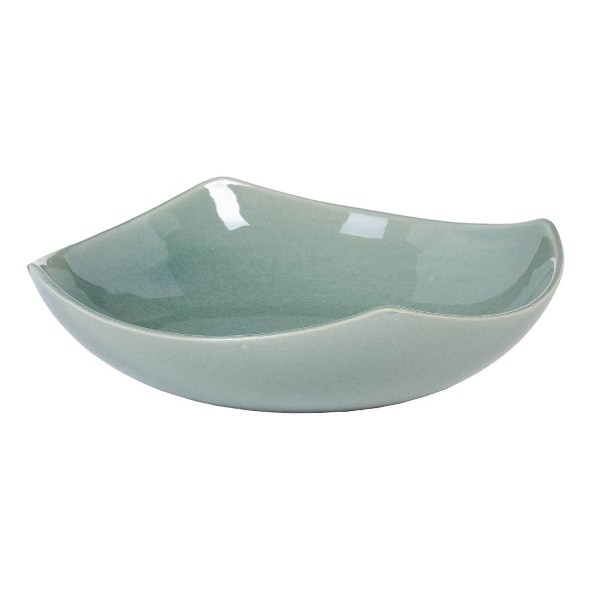 Centerpiece Blue 29,5 x 29,5 x 8 cm-0