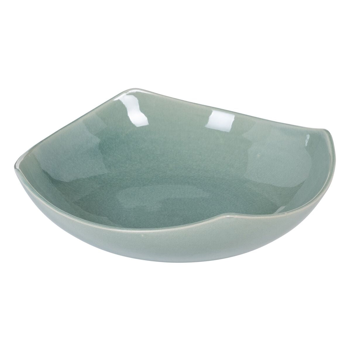 Centerpiece Blue 29,5 x 29,5 x 8 cm-3
