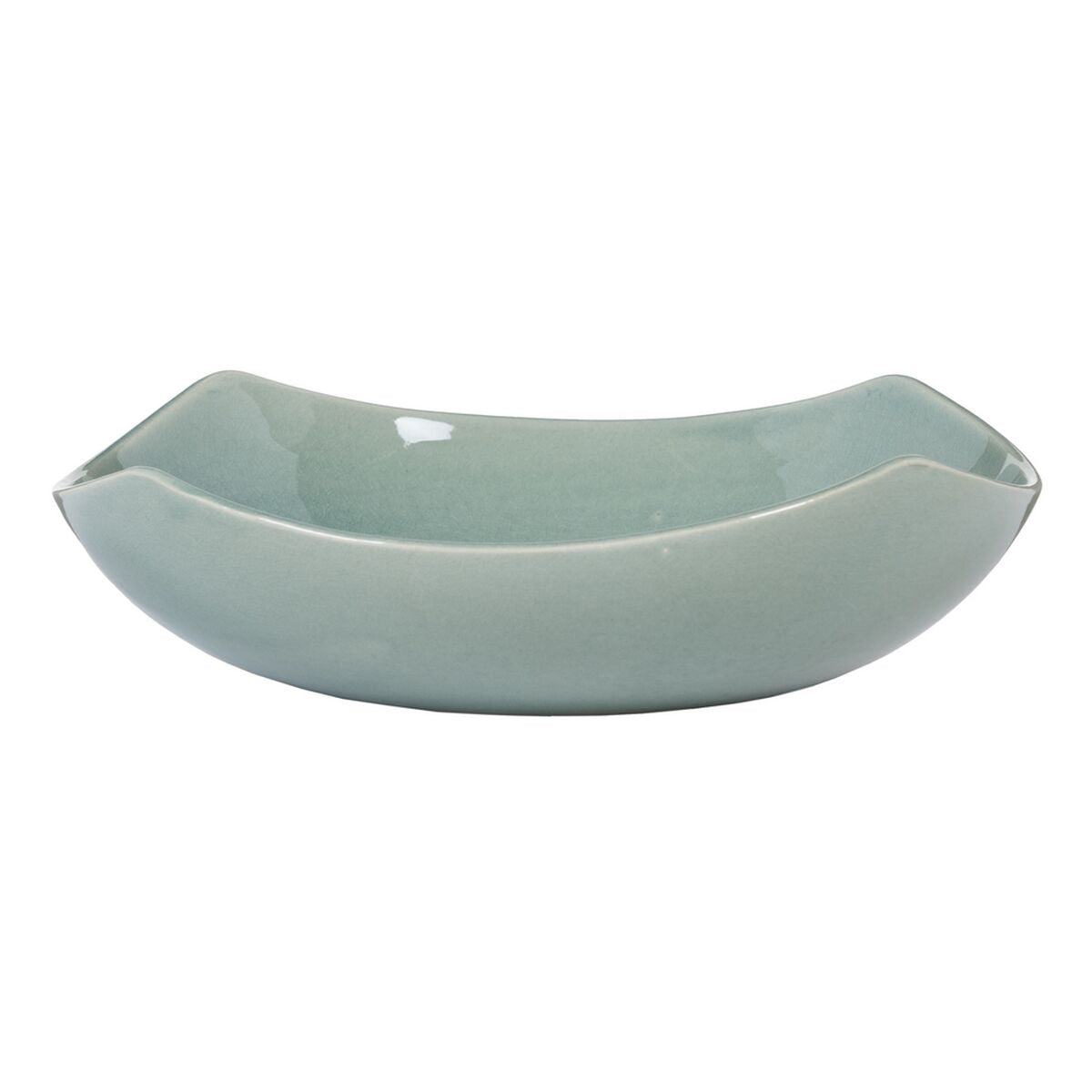 Centerpiece Blue 29,5 x 29,5 x 8 cm-2