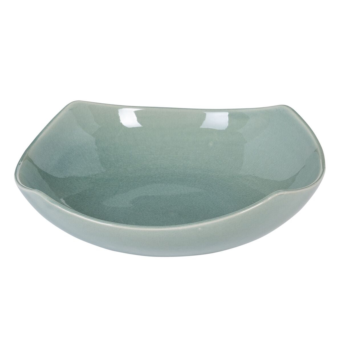 Centerpiece Blue 29,5 x 29,5 x 8 cm-1
