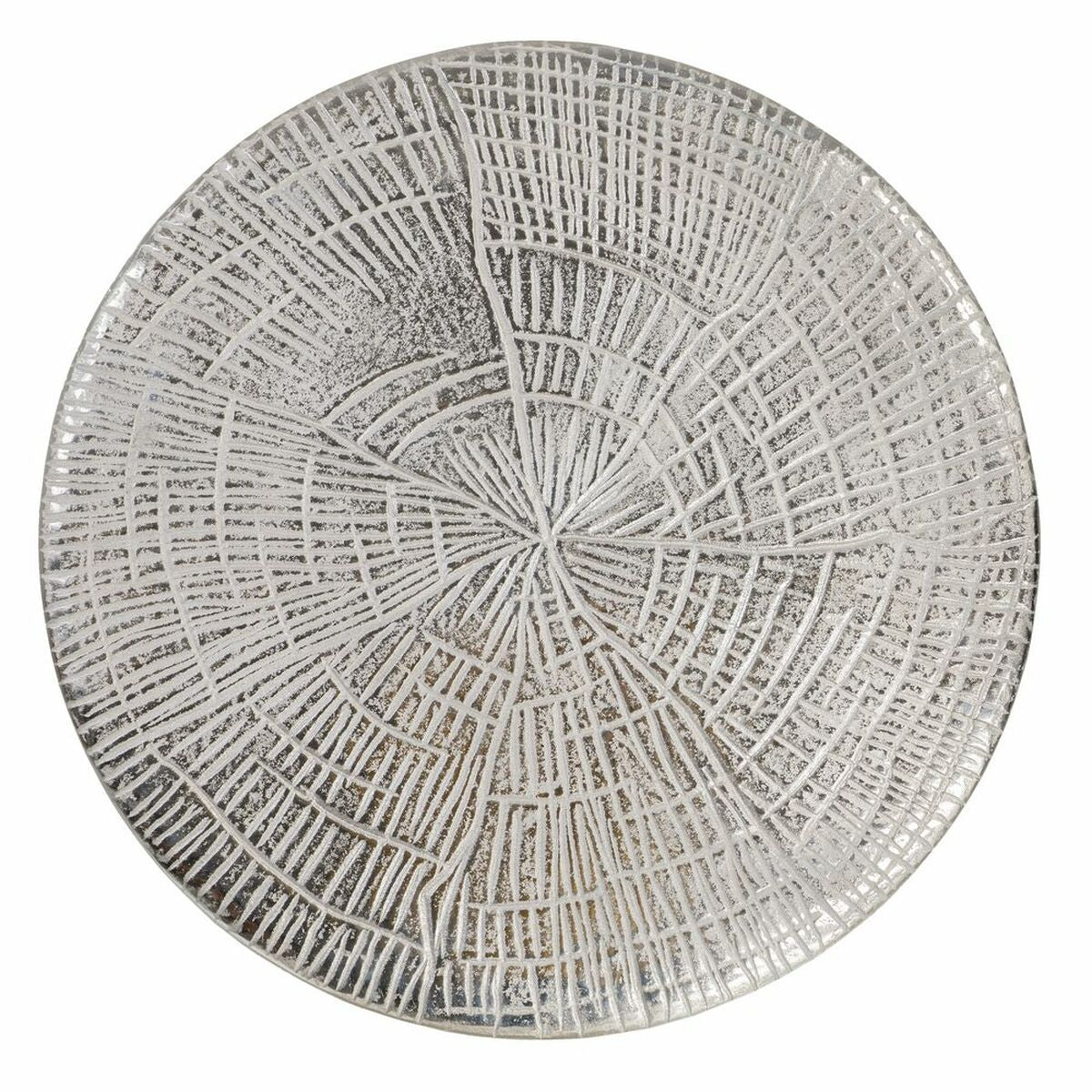 Centre Table Aluminium 60 x 60 x 40 cm-1