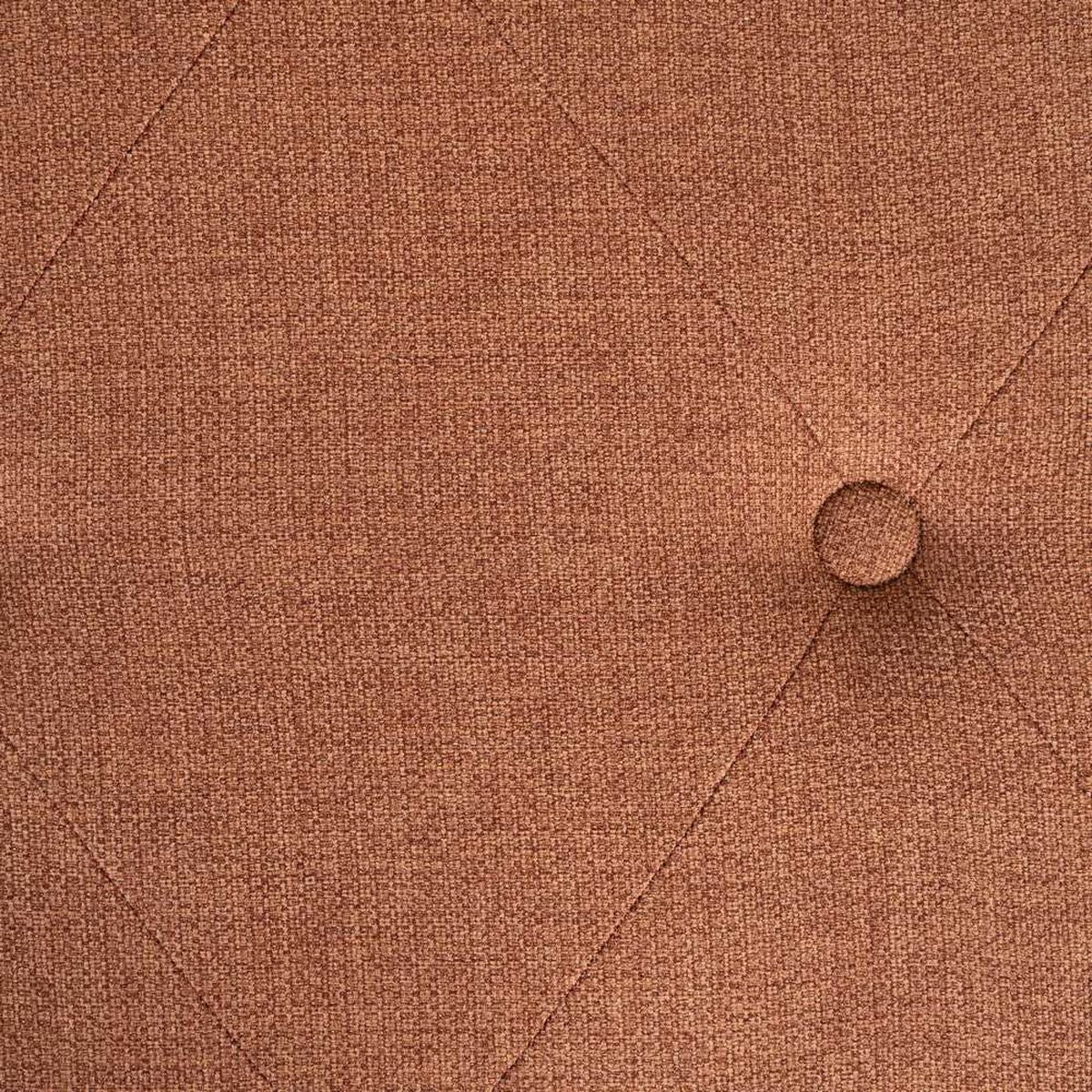 Chest 50 x 35 x 45 cm Synthetic Fabric Wood-2