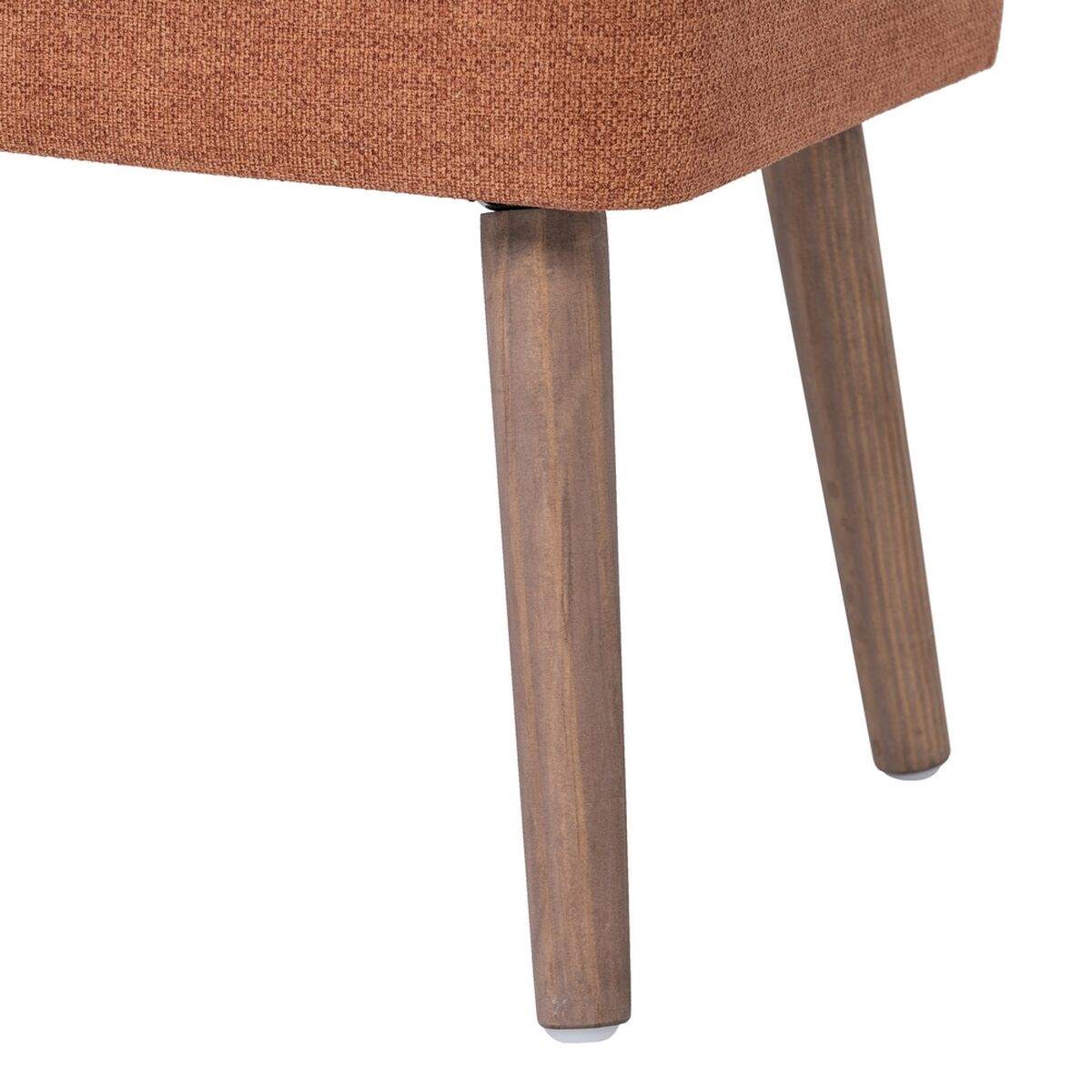 Chest 50 x 35 x 45 cm Synthetic Fabric Wood-1