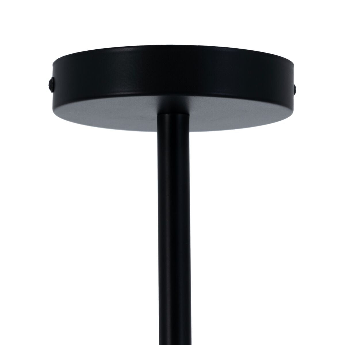 Ceiling Light Ø 14 cm 70 x 18 x 90 cm Crystal Black Metal-1