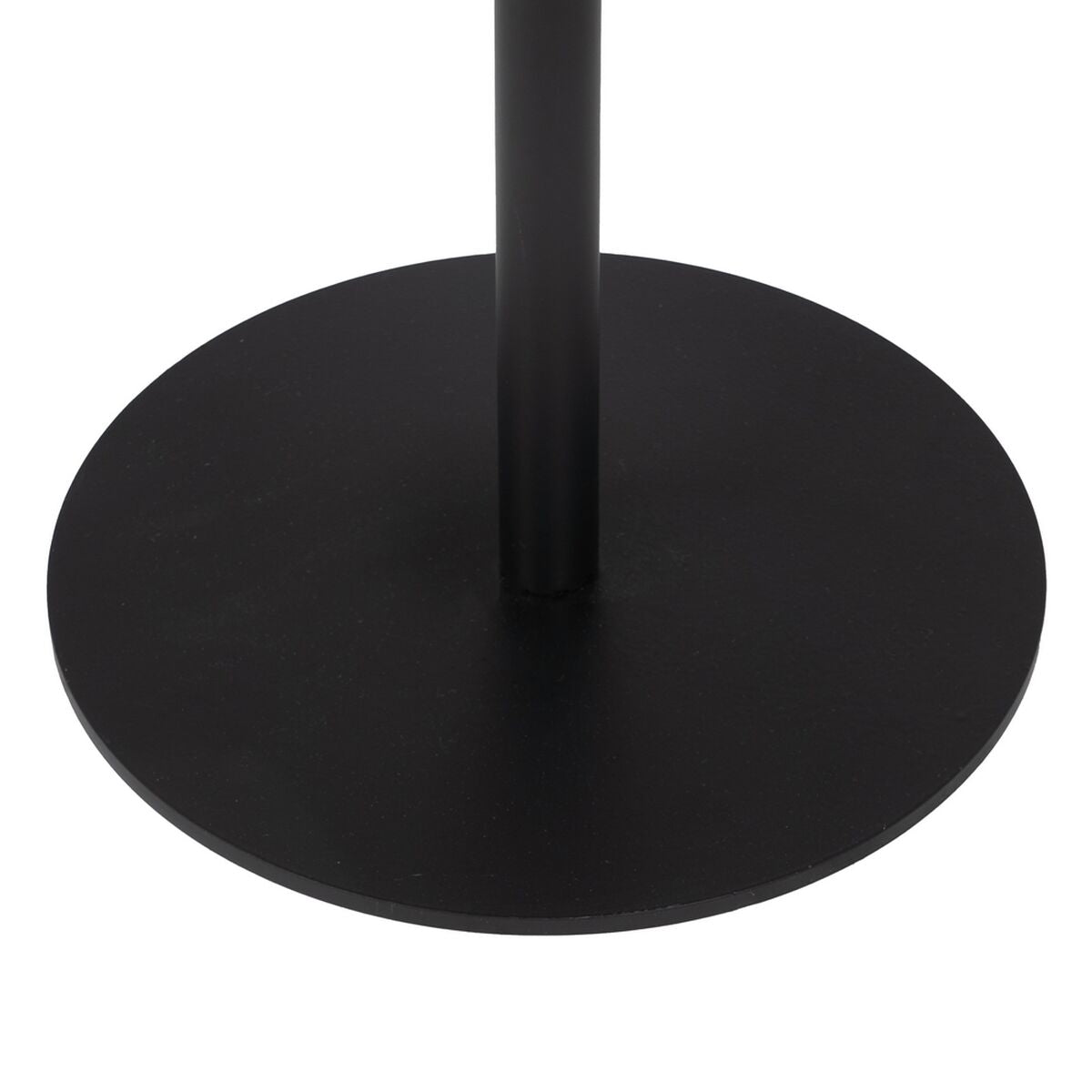 Side table 35,5 x 35,5 x 64,5 cm Black Green Iron-5