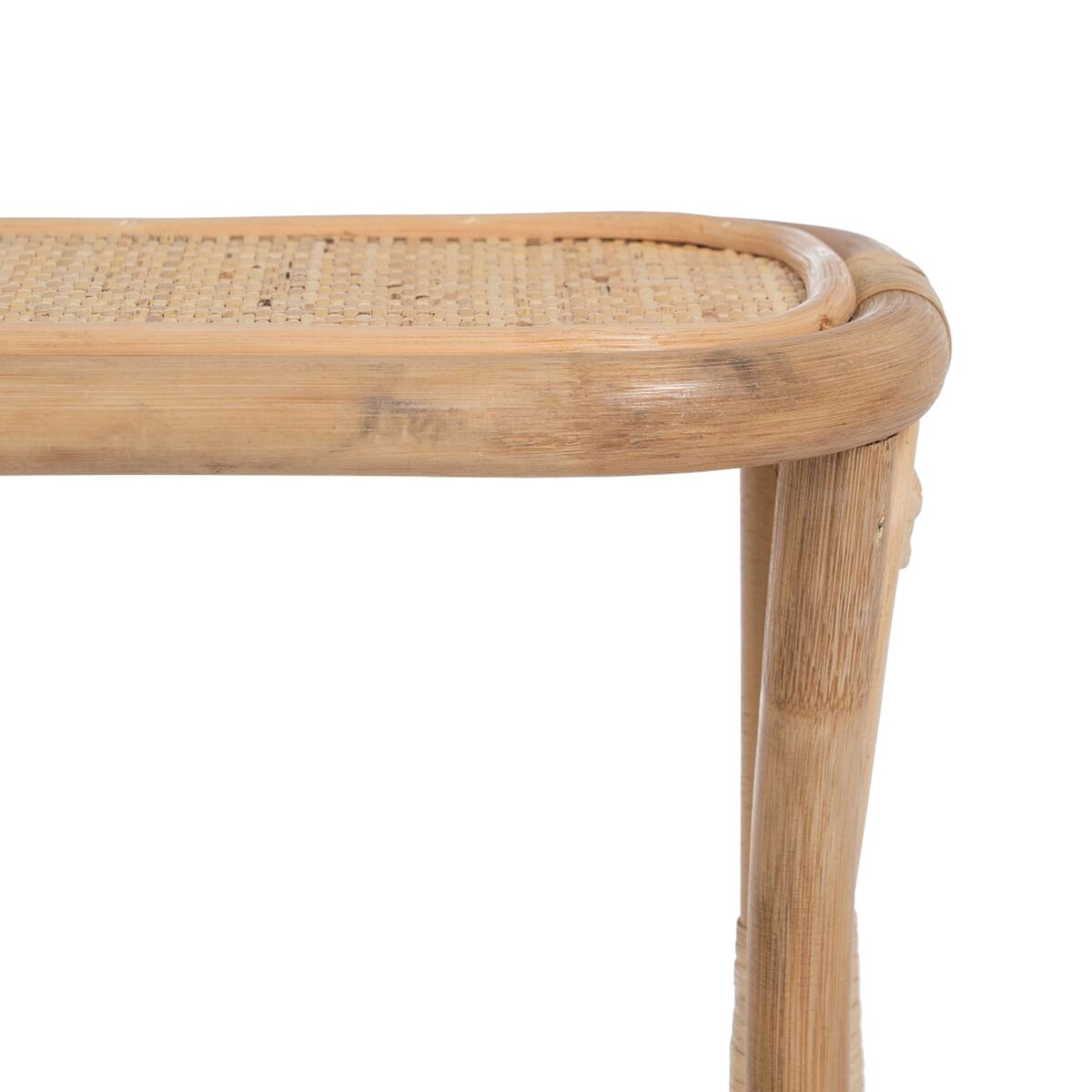 Side table RATÁN 70 x 30 x 50 cm Natural-9
