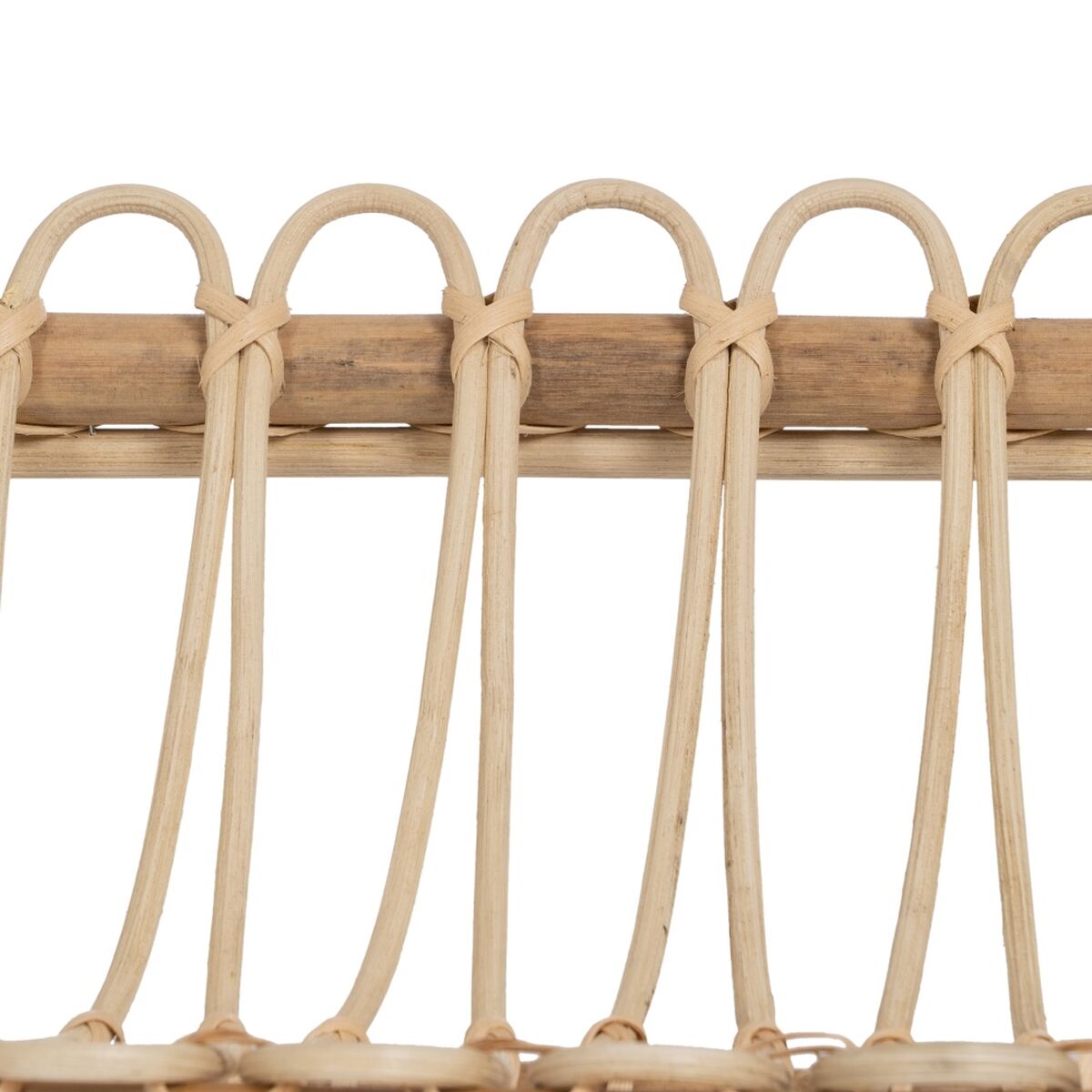 Side table RATÁN 70 x 30 x 50 cm Natural-5