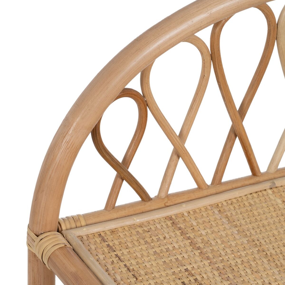 Shelves 60 x 41 x 80,5 cm Natural Rattan-8