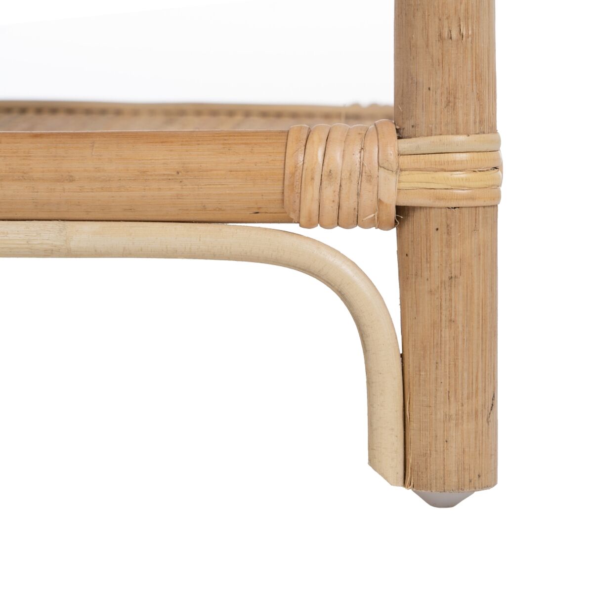 Shelves 60 x 41 x 80,5 cm Natural Rattan-1