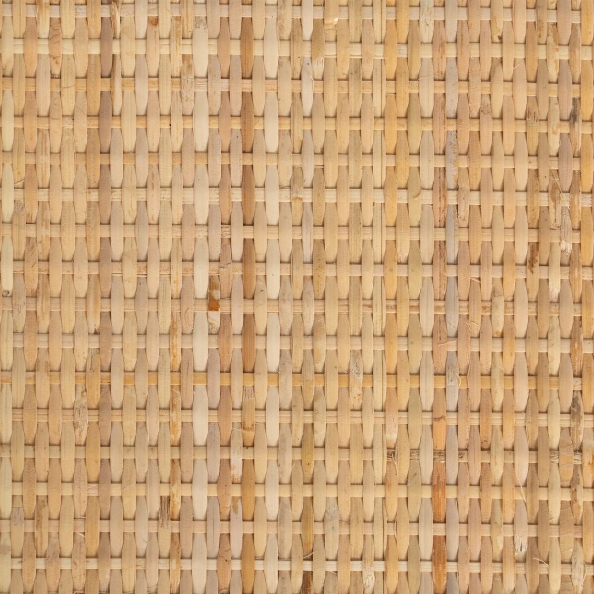 Side table RATÁN 45 x 35 x 50 cm Natural-3