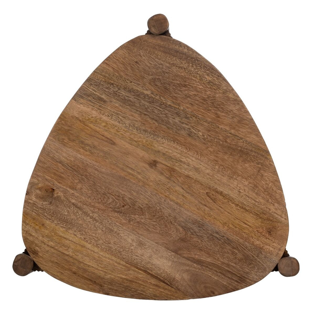 Side table 58 x 56 x 56 cm Natural Mango wood-2