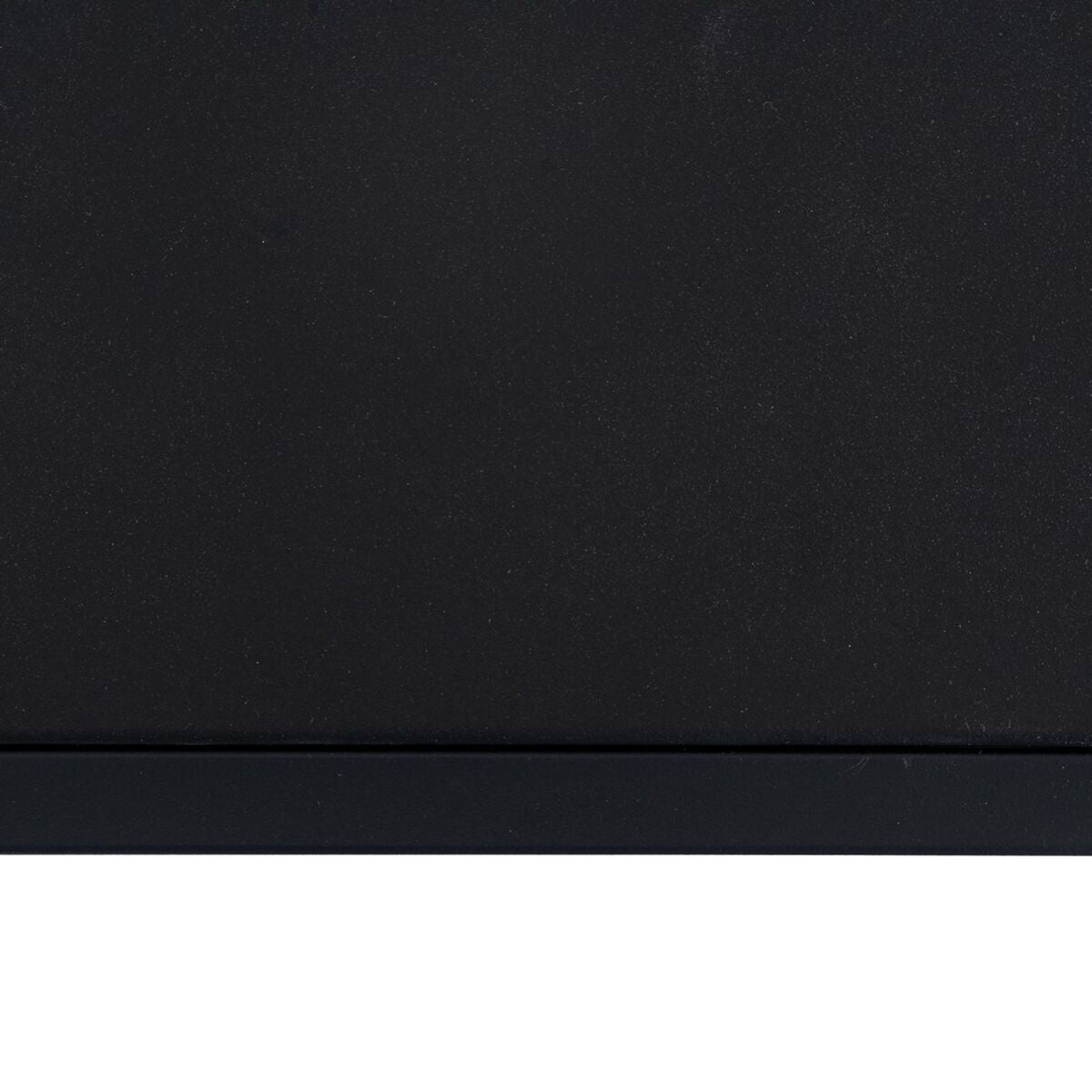 TV furniture 120,5 x 30 x 81,3 cm Black Steel-2
