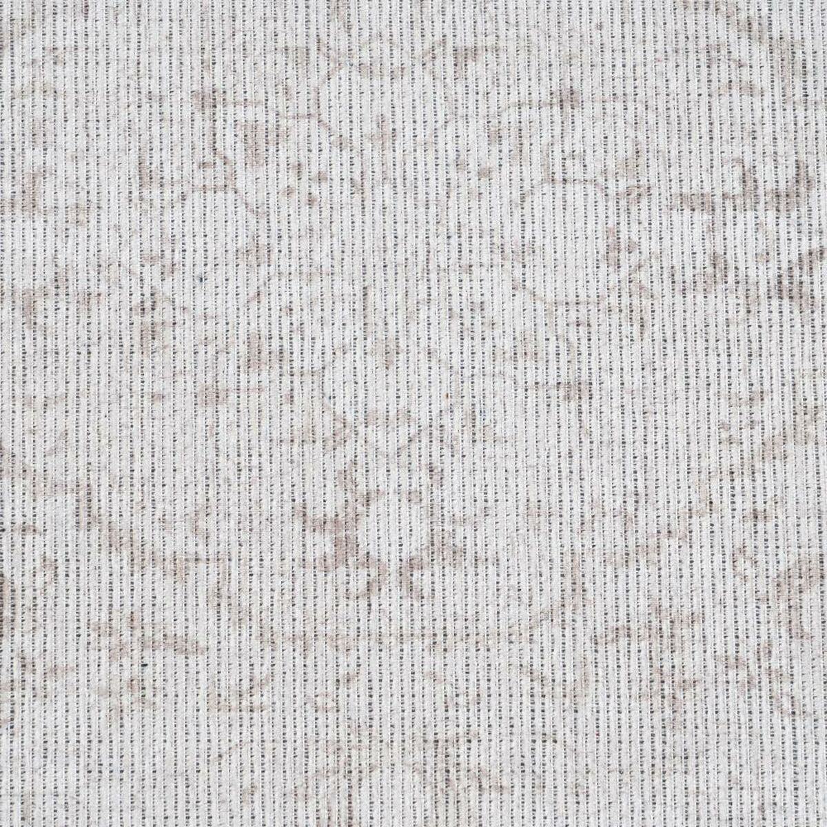 Carpet 80 x 150 cm Polyester Cotton Taupe-3