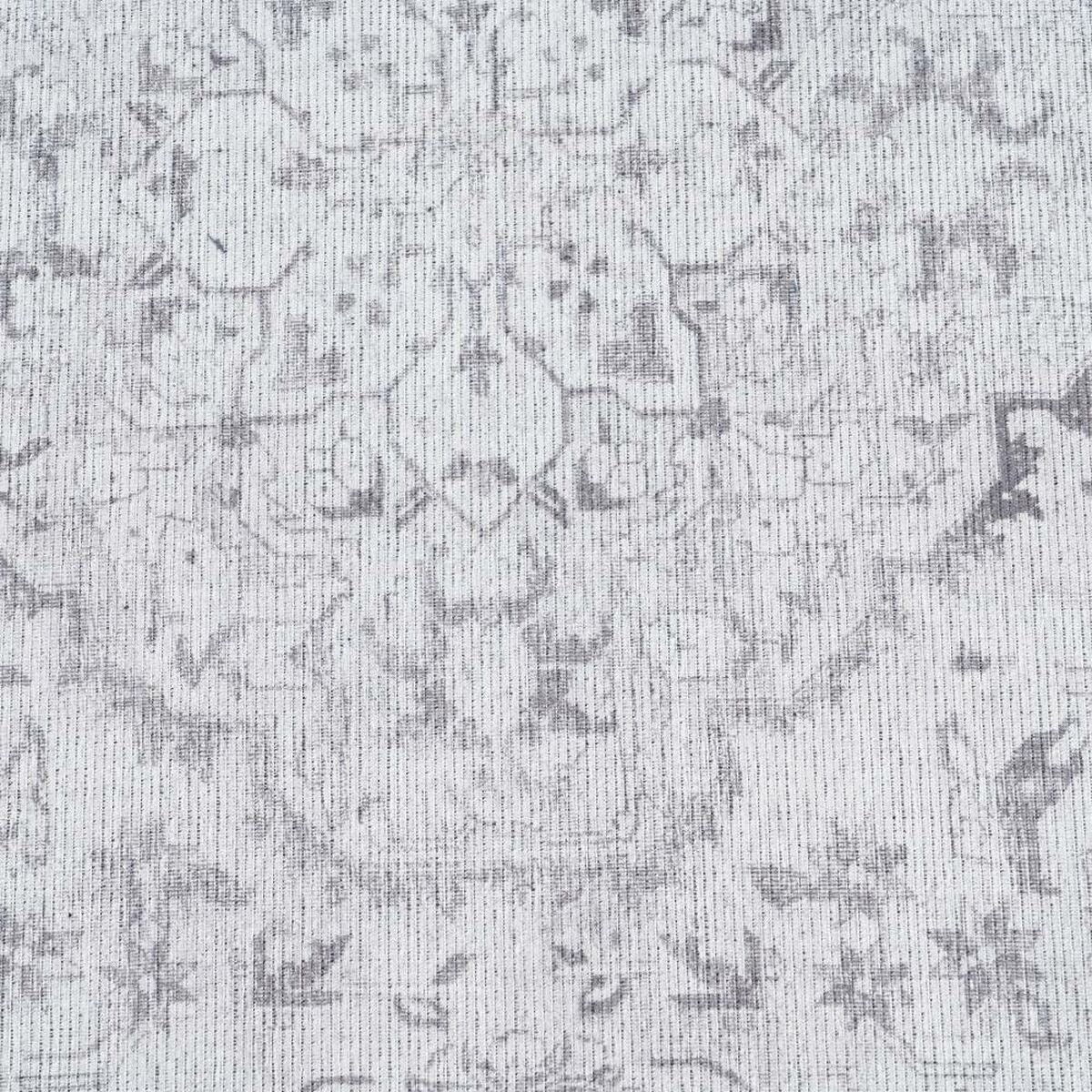 Carpet Grey Cotton 160 x 230 cm-3