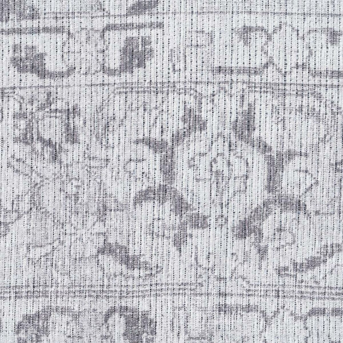 Carpet Grey Cotton 160 x 230 cm-2