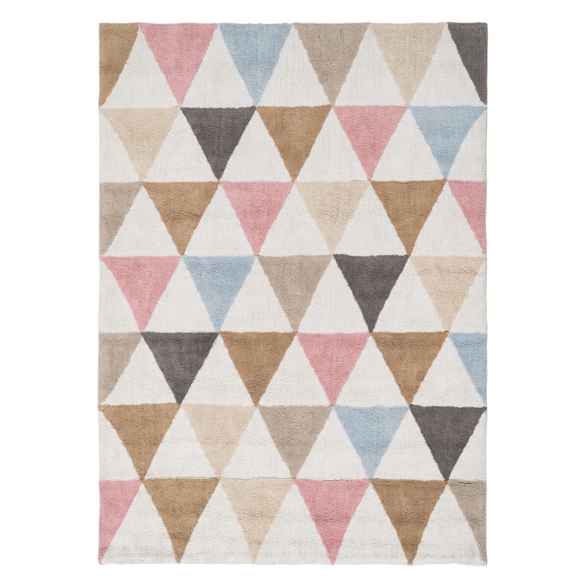 Playmat Cotton 160 x 120 cm-0