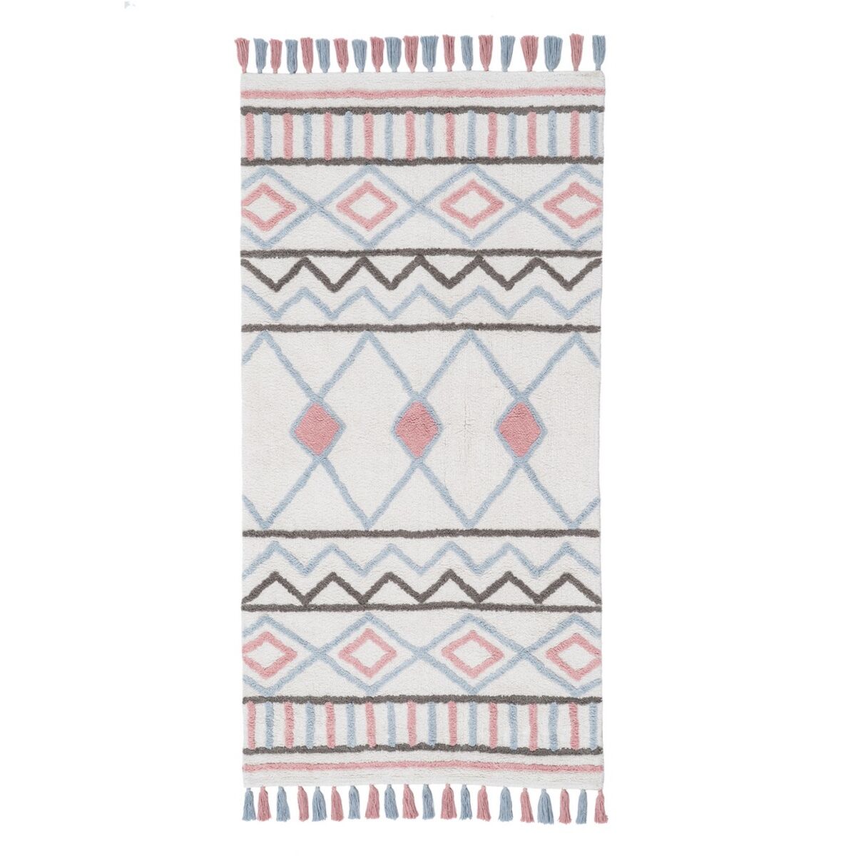 Playmat 175 x 90 cm Cotton-0