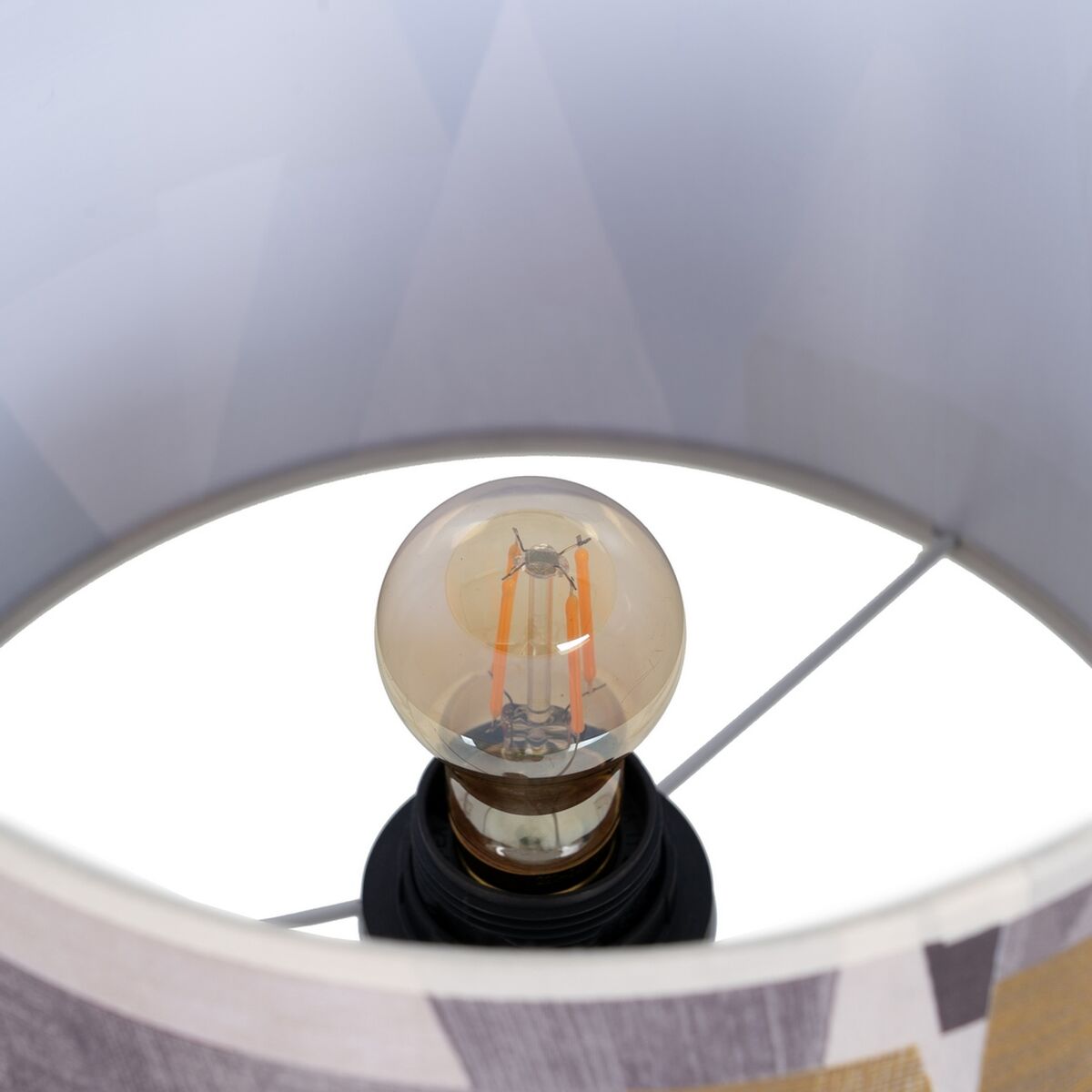 Desk lamp Natural 60 W 220-240 V 25 x 25 x 54 cm-3