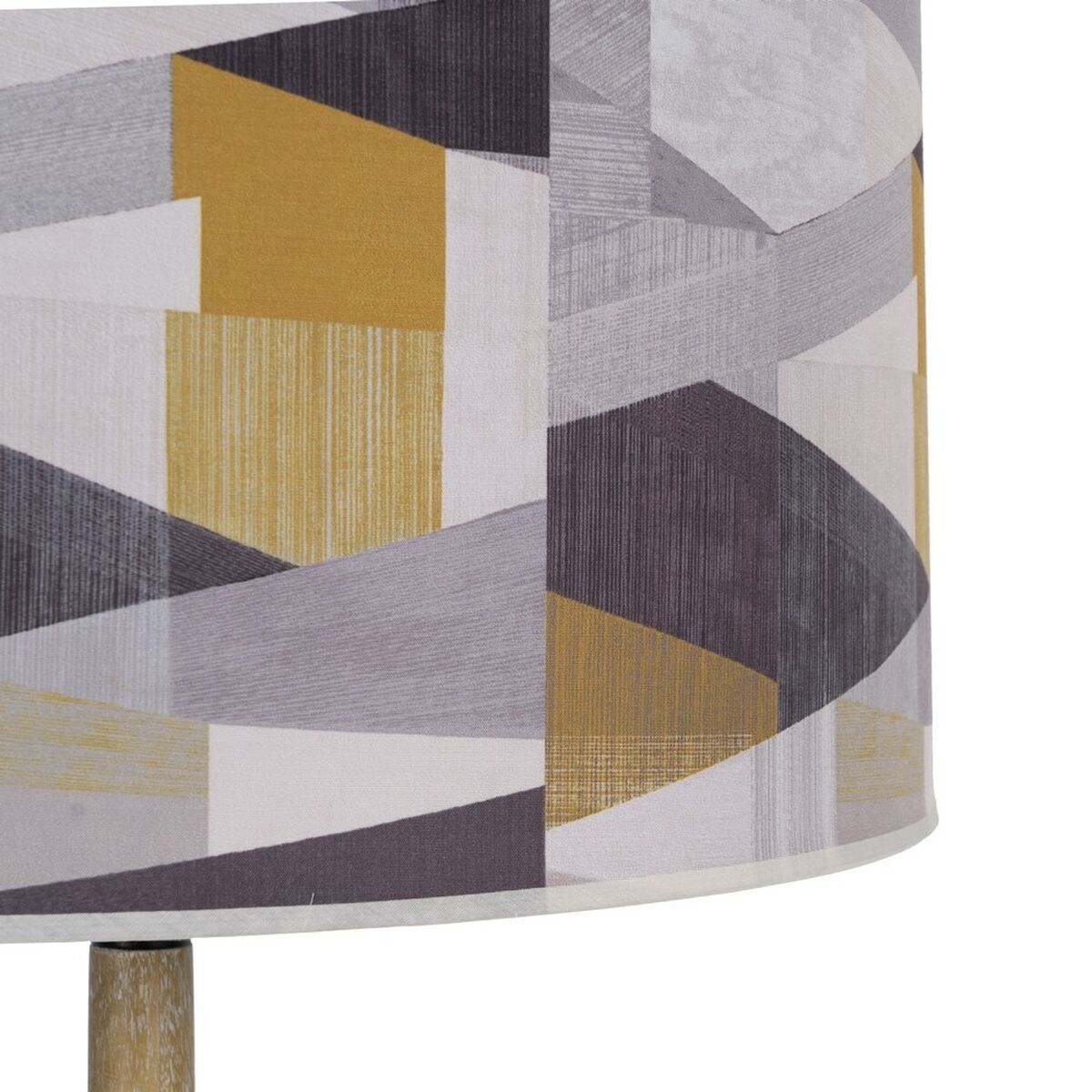 Floor Lamp Beige Natural 40 x 40 x 167 cm-6