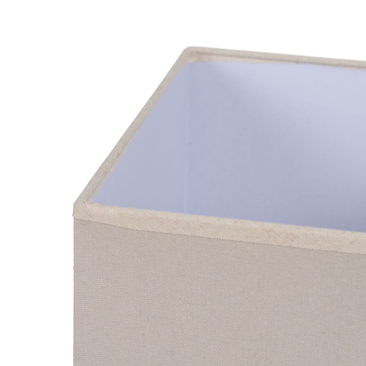 Desk lamp Brown Cream 60 W 220-240 V 25 x 25 x 51 cm-7