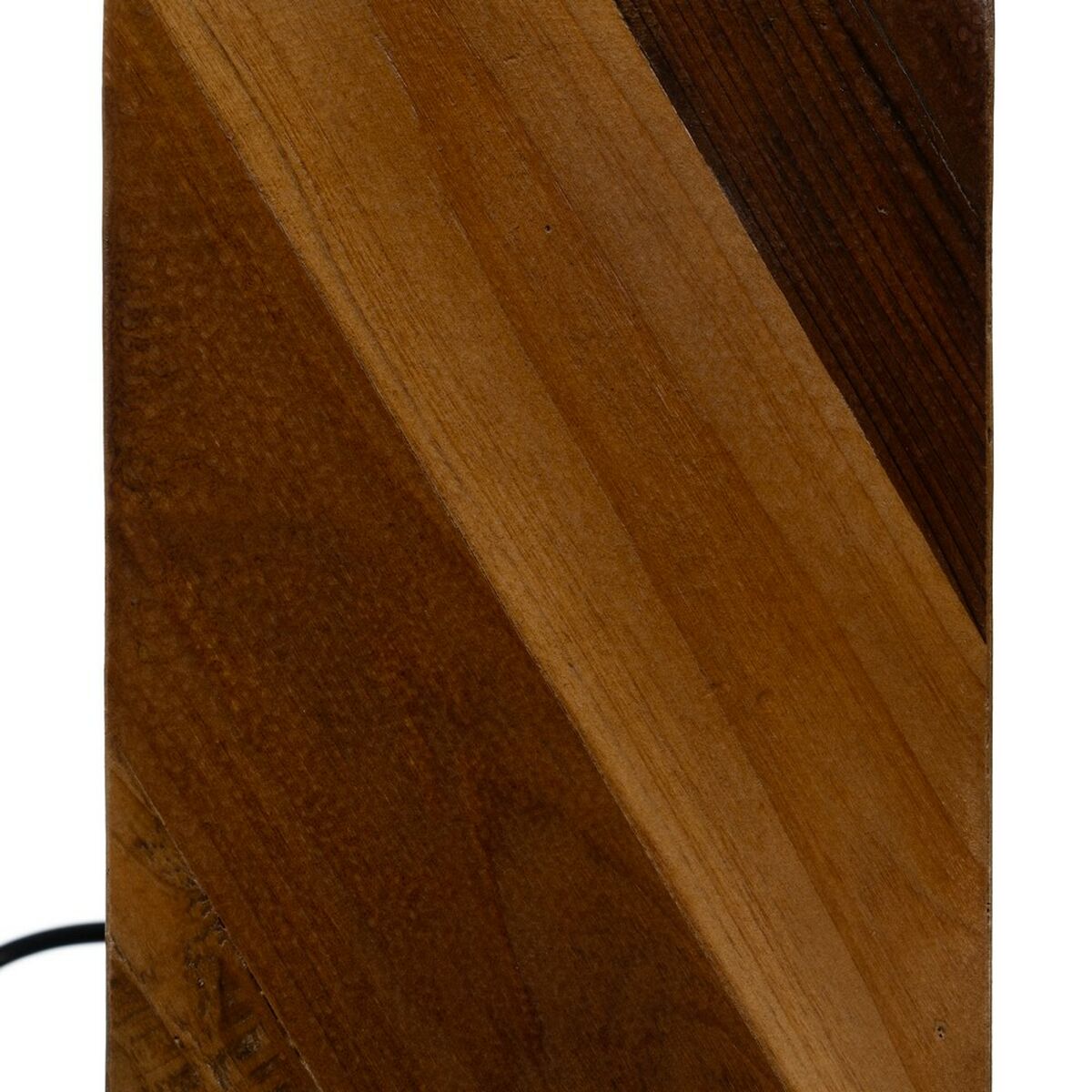 Desk lamp Brown Cream 60 W 220-240 V 25 x 25 x 51 cm-4